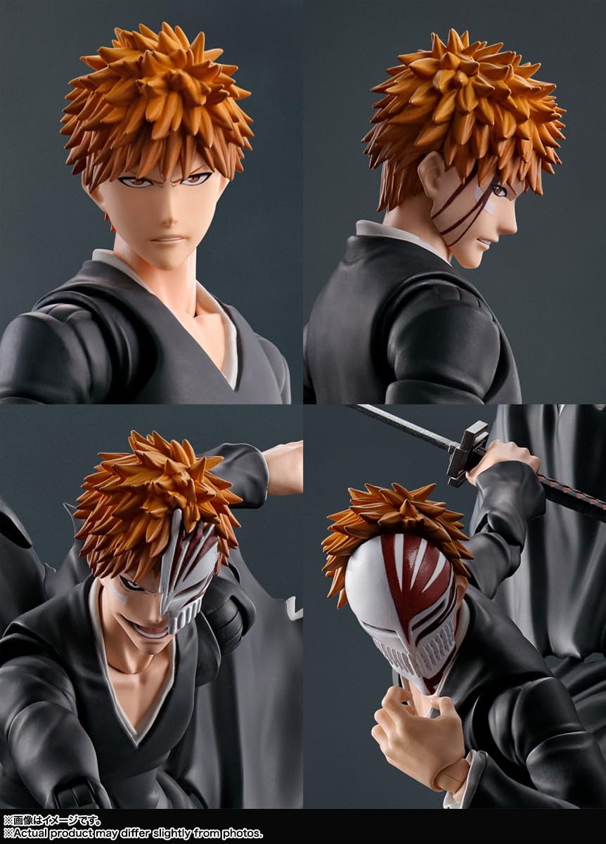Tamashii Nations Pedestal for stable, layered display setup.