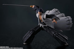 Tamashii Nations Bleach Kenpachi Zaraki Zanpakuto sword with faithful detail