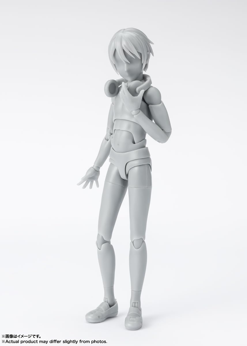 Tamashii Nations Body-Kun bookbag accessory for school-life storytelling