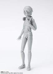 Tamashii Nations Body-Kun bookbag accessory for school-life storytelling