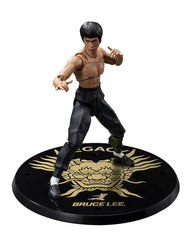 TAMASHII NATIONS Bruce Lee Legacy 50th Ver main body for dynamic display