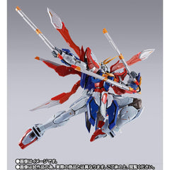 Tamashii Nations Burning Gundam Solar ring for luminous display effects