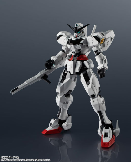 Calibarn Gundam Universe figure with articulated posing options