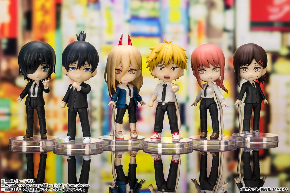 Tamashii Nations Kobeni mini display-ready figure for collectors shelves.