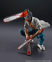 TAMASHII NATIONS Chainsaw Man Reze Arc film-inspired sculpt and finish