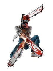 TAMASHII NATIONS Chainsaw Man Reze Arc front view for dynamic display