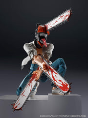 TAMASHII NATIONS Chainsaw Man Reze Arc interchangeable hands for expressive poses