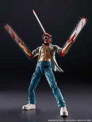 TAMASHII NATIONS Chainsaw Man Reze Arc outfit detail for film-accurate look