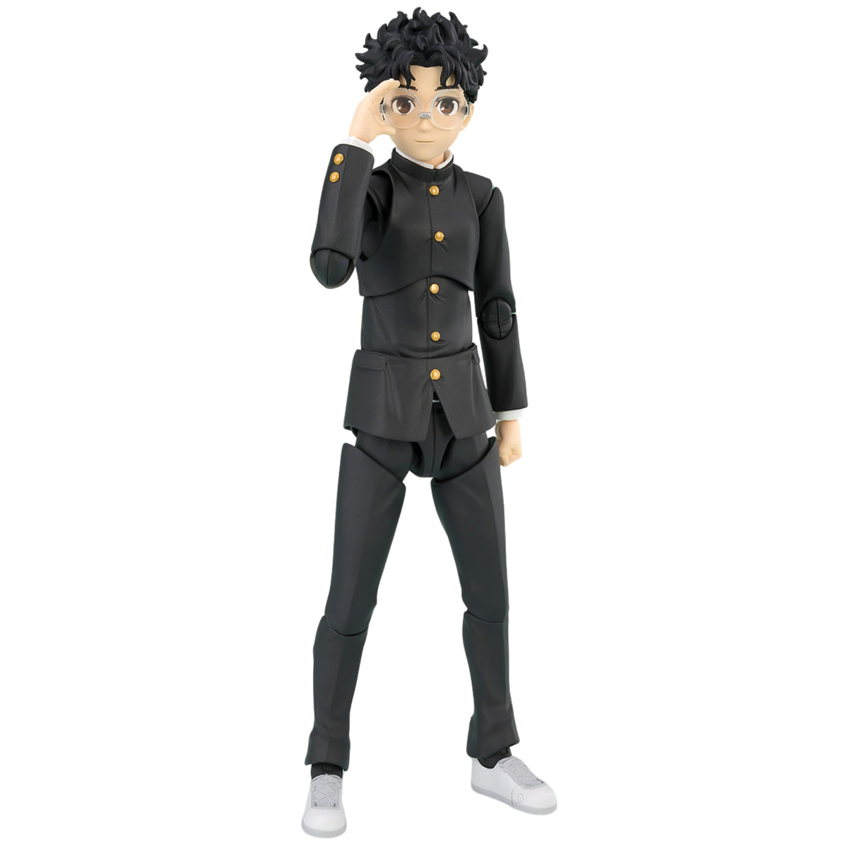 TAMASHII NATIONS Okarun main body for dynamic display