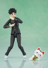 Turbo Baba beckoning cat accessory included with Okarun