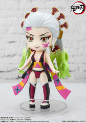 Both figures with stands and arm parts for stable display