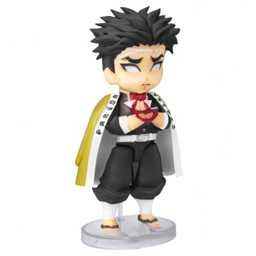 Tamashii Nations Gyomei figure safety-tested for North American standards