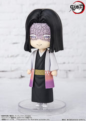 Tamashii Nations Kagaya Ubuyashiki Figuarts mini stand enables flexible display angles