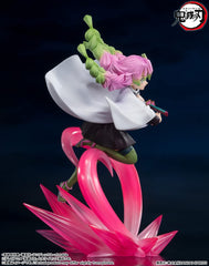 Tamashii Nations Mitsuri Kanroji base supports stable display on shelves