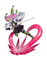 Tamashii Nations Mitsuri Kanroji FiguartsZERO front view ideal for shelf display