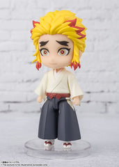 Tamashii Nations Senjuro Rengoku Figuarts Mini product box view authentic packaging
