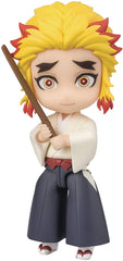 Tamashii Nations Senjuro Rengoku Figuarts Mini main body ready for display
