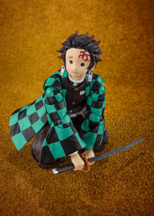 Tamashii Nations official licensing note on packaging confirms authentic Demon Slayer gear.