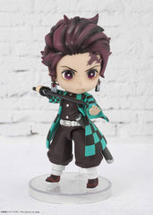 Tanjiro Figuarts mini with optional arms for versatile display options
