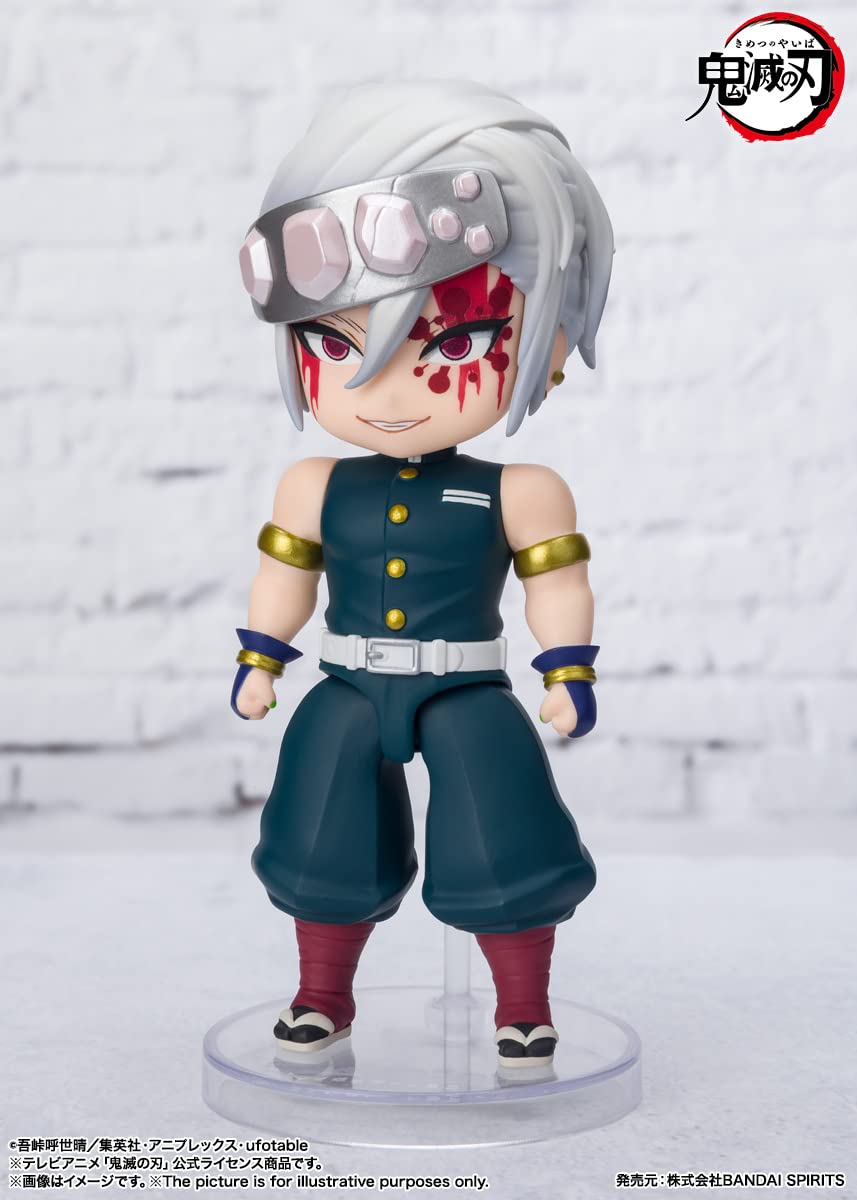 Tamashii Nations official Bandai Namco label on packaging ensures licensed quality