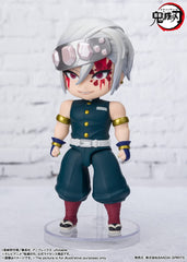 Tamashii Nations official Bandai Namco label on packaging ensures licensed quality