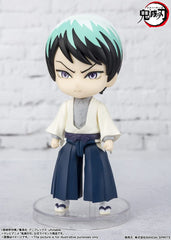 Chacha-maru accessory enhances authenticity in scenes.