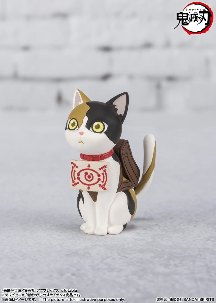 Squashed proportions capture the miniaturized, charming style.