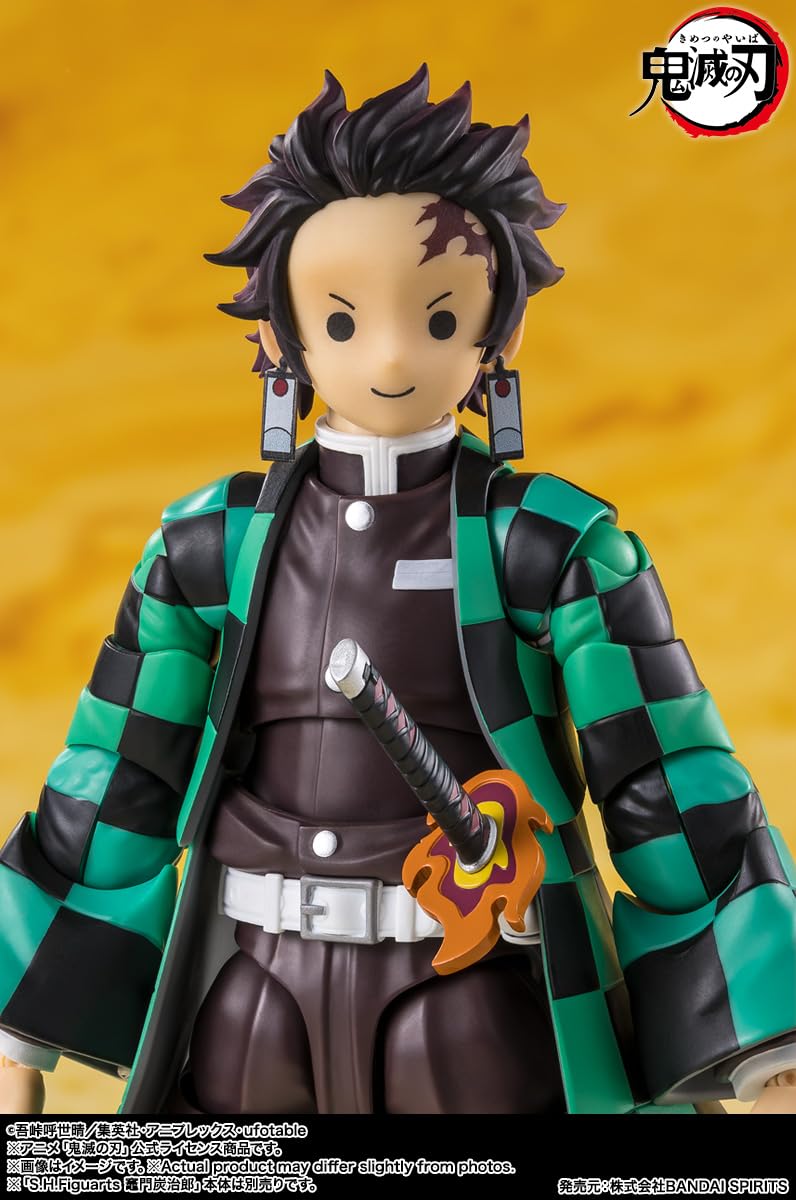 Set includes main body and multiple interchangeable parts for pose variety.