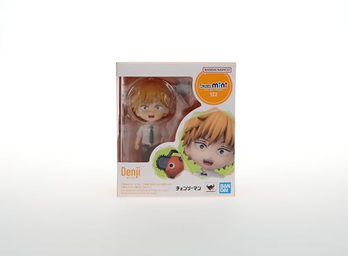 Tamashii Nations Denji Figuarts Mini optional left arm for dynamic poses