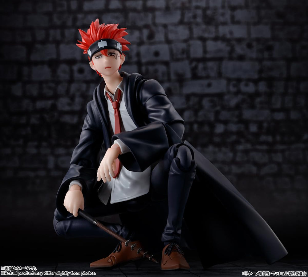 Tamashii Nations Dot Barrett set contents summarize included pieces