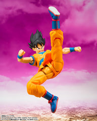 Tamashii Nations Daima Goku set images capture versatile pose opportunities