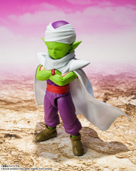 Tamashii Nations Piccolo body facial parts for customization options.
