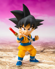 TAMASHII NATIONS Dragon Ball DAIMA Son Goku Mini expression parts for varied moods