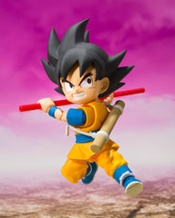 TAMASHII NATIONS Dragon Ball DAIMA Son Goku Mini nyoi-stick parts for iconic accessories