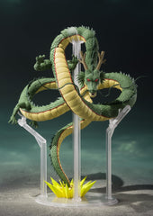 Shenron dragon-ball-effect component showing energy-enhanced display.