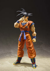 Goku with Frieza to re-create crossover battles