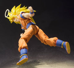 Tamashii Nations packaging window box presentation for collectors and display