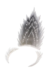 TAMASHII NATIONS Energy Aura White Ver. aura piece close-up for dramatic power-up scenes.