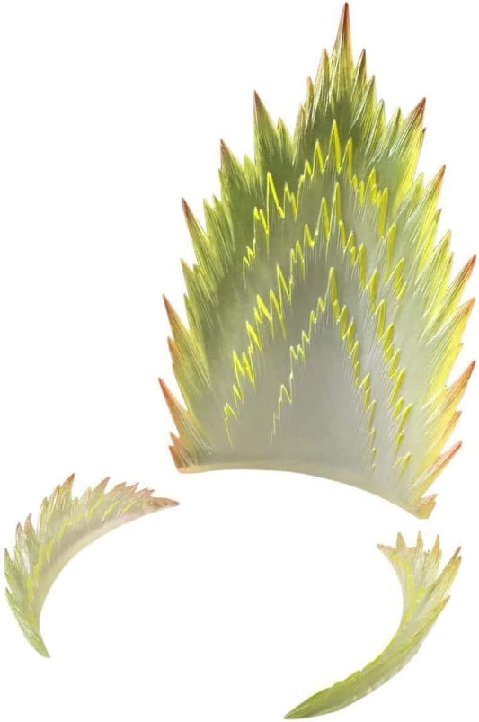 Tamashii Nations Energy Aura Yellow Ver. aura effect glow for dynamic scenes