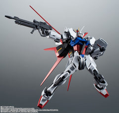 Tamashii Nations explosion effect adds impact to battles.