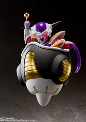 TAMASHII NATIONS official licensing label confirms Bandai/Bluefin authorization