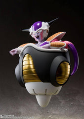 TAMASHII NATIONS Frieza optional expressions for versatile posing