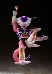 TAMASHII NATIONS Frieza upper body removable to fit into the pod
