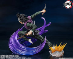 Genya Shinazugawa gun accessory for varied display setups