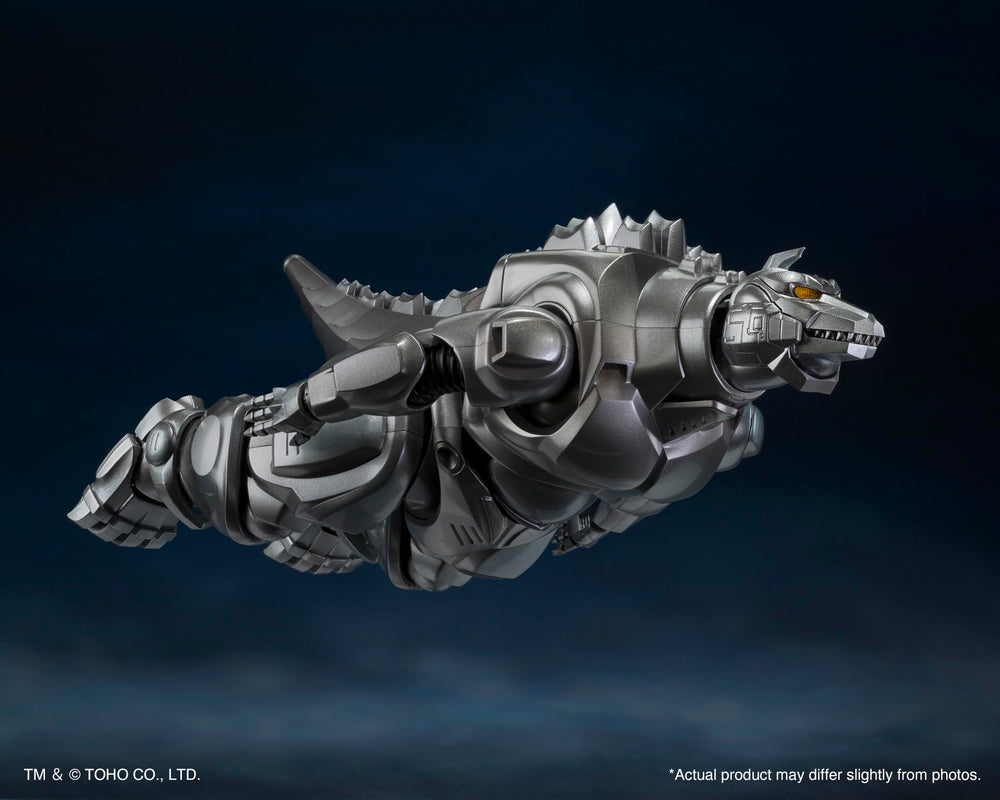Tamashii Nations Plasma grenade launcher for Mechagodzilla customization