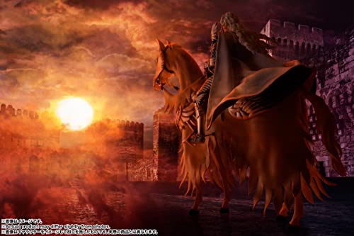 Tamashii Nations Griffith armor color detail captures faithful craftsmanship for display