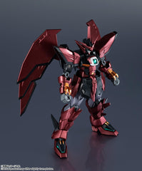 TAMASHII NATIONS Gundam Epyon heat rod close-up highlights accessory craftsmanship.