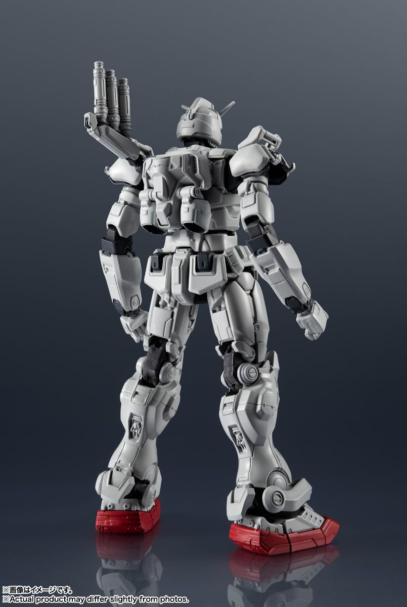 Tamashii Nations Gundam EX shield for enhanced display presence