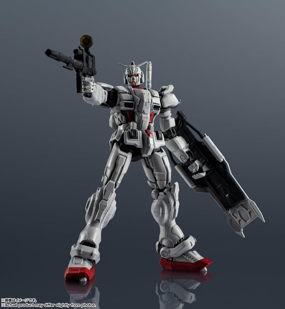 Tamashii Nations Gundam EX TAMASHII STAGE joints for stable posing