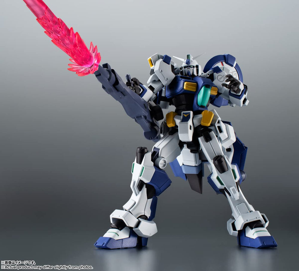 GP00 Blossom Core Booster II stand supports elevated action poses